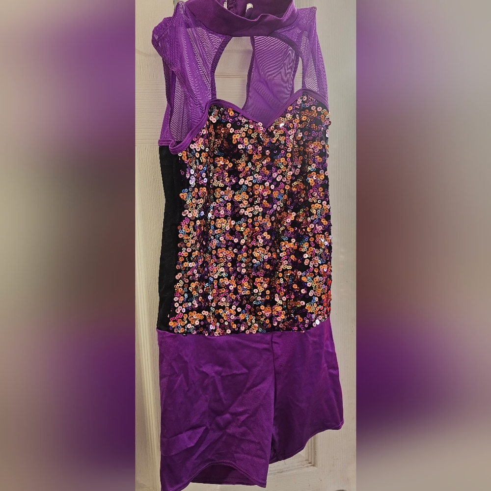 Weissman Dance Costume